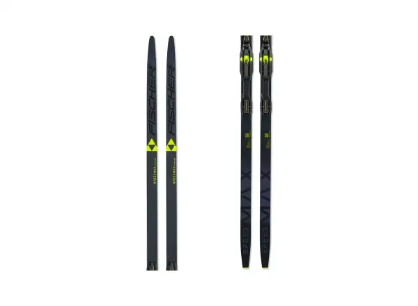 Fischer Twin Skin SpeedMax 70 Stiff bežecké lyže + Race Classic viazanie