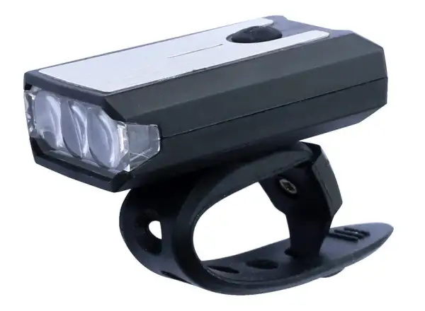 Max1 Lite 3 USB predné svetlo čierna