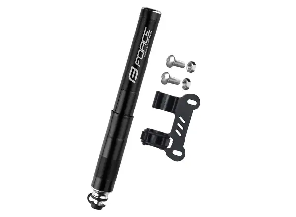 Force Hose 2.0 pumpička s hadičkou čierna