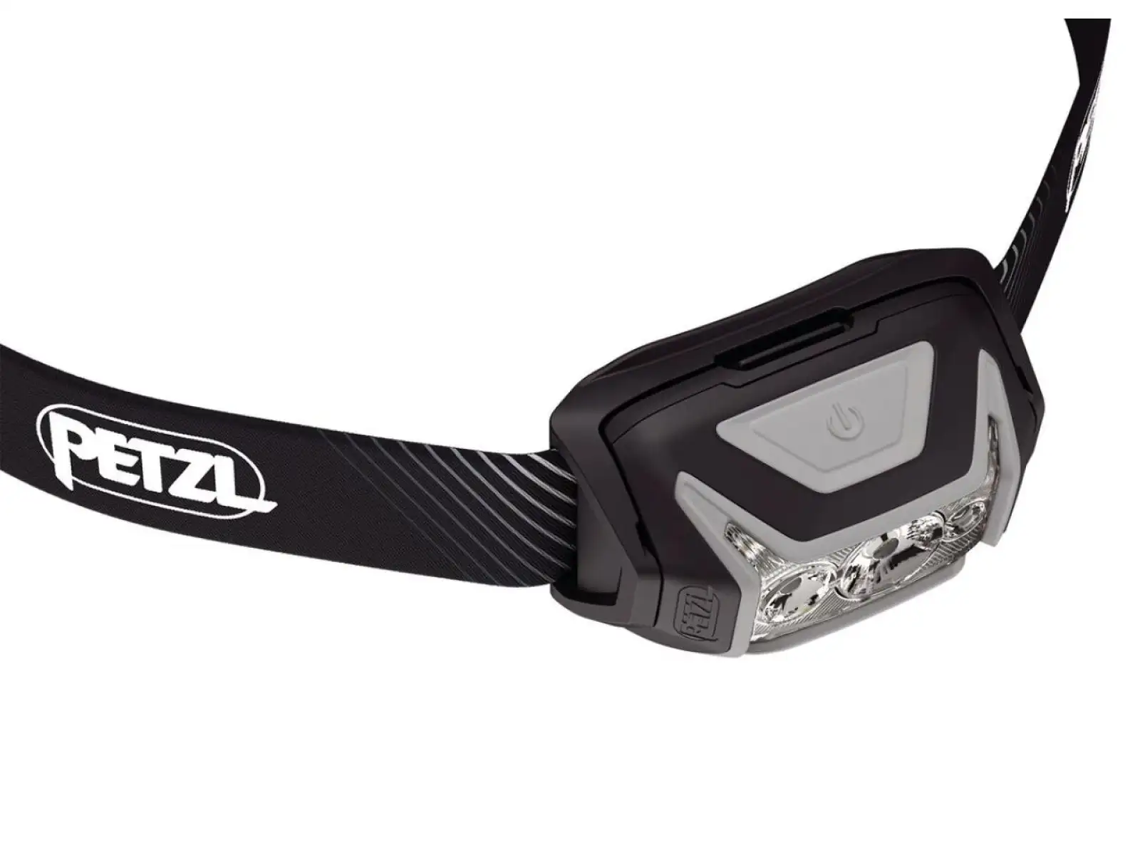 Petzl ACTIK CORE 2025 čelovka čierna