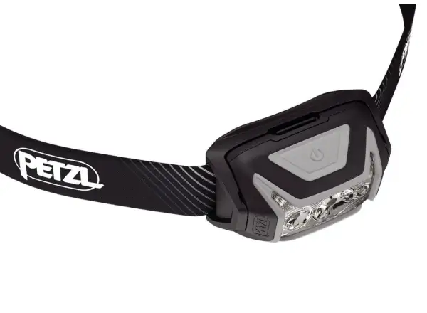 Petzl ACTIK CORE 2025 čelovka čierna