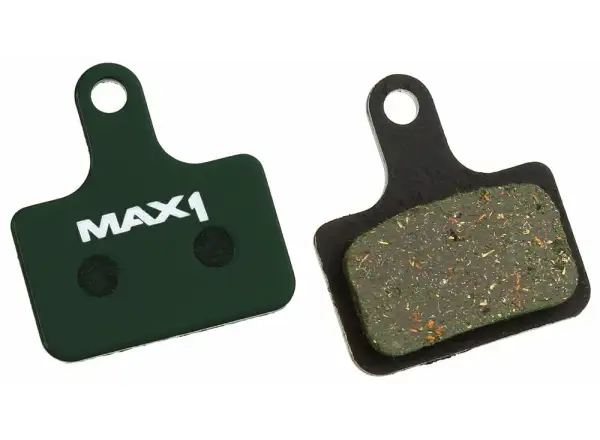 Kovové brzdové doštičky MAX1 Shimano M9100