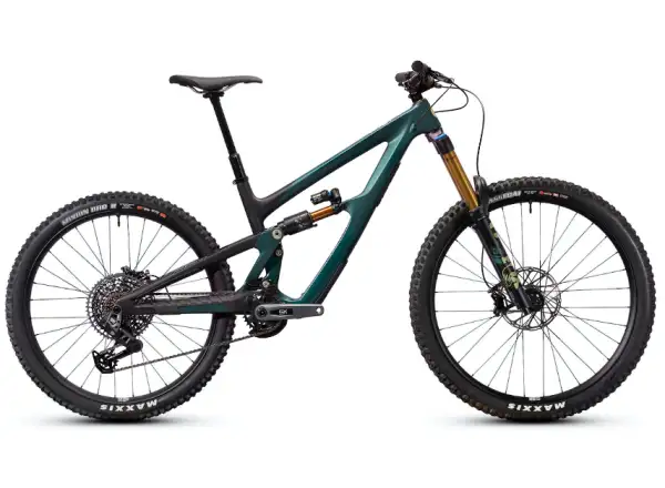 Horský bicykel Ibis HD6 GX T-Type zelený