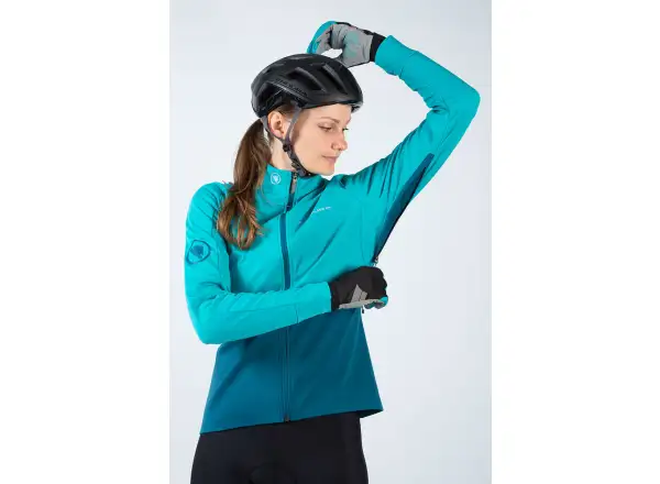 Endura Windchill II dámska bunda Aubergine