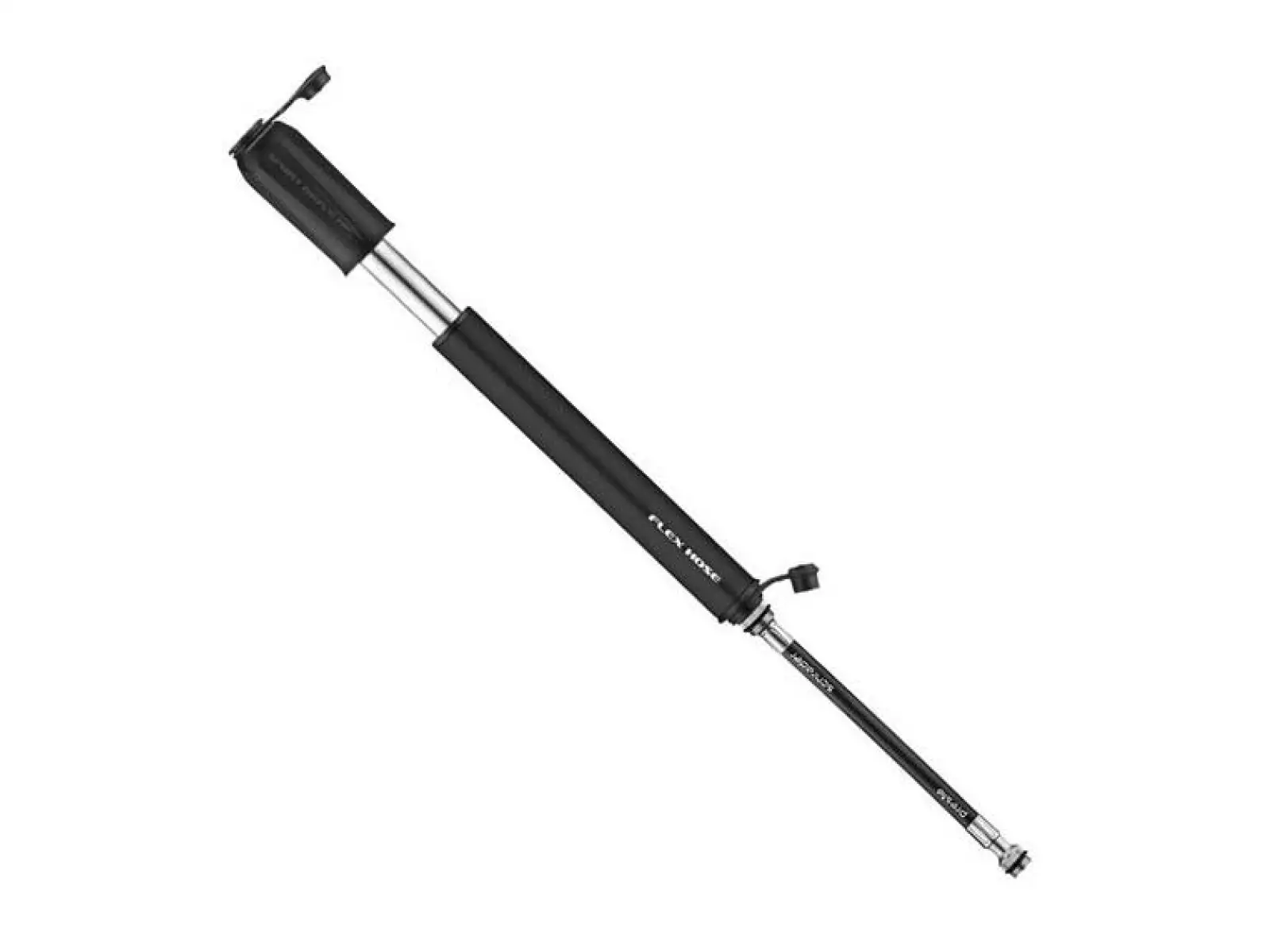 Lezyne Sport Drive HP pumpa čierna