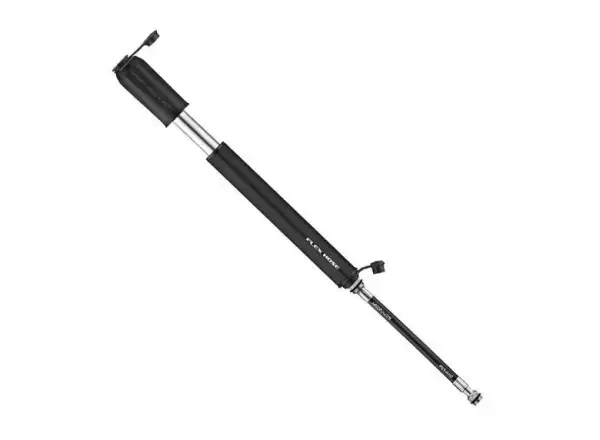Lezyne Sport Drive HP pumpa čierna