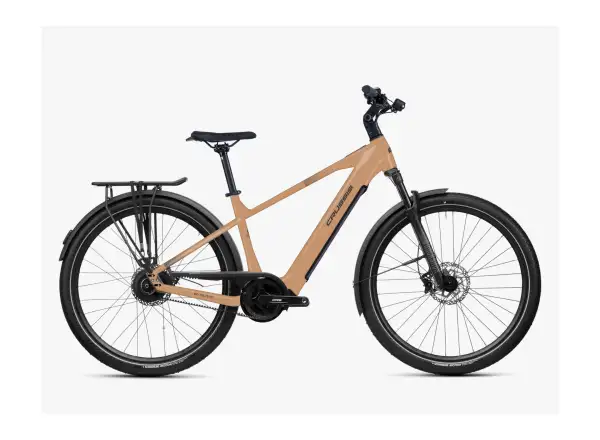Crussis e-SUV BELT AX 10.12-M2(800) SUV elektrobicykel