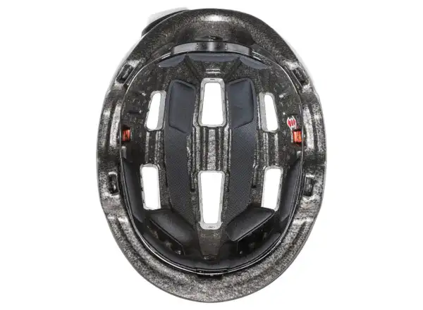 Uvex City 4 Prilba Green Smoke Mat veľkosť 55-58 cm