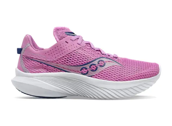 Saucony Kinvara 14 dámske bežecké topánky Grape/Indigo