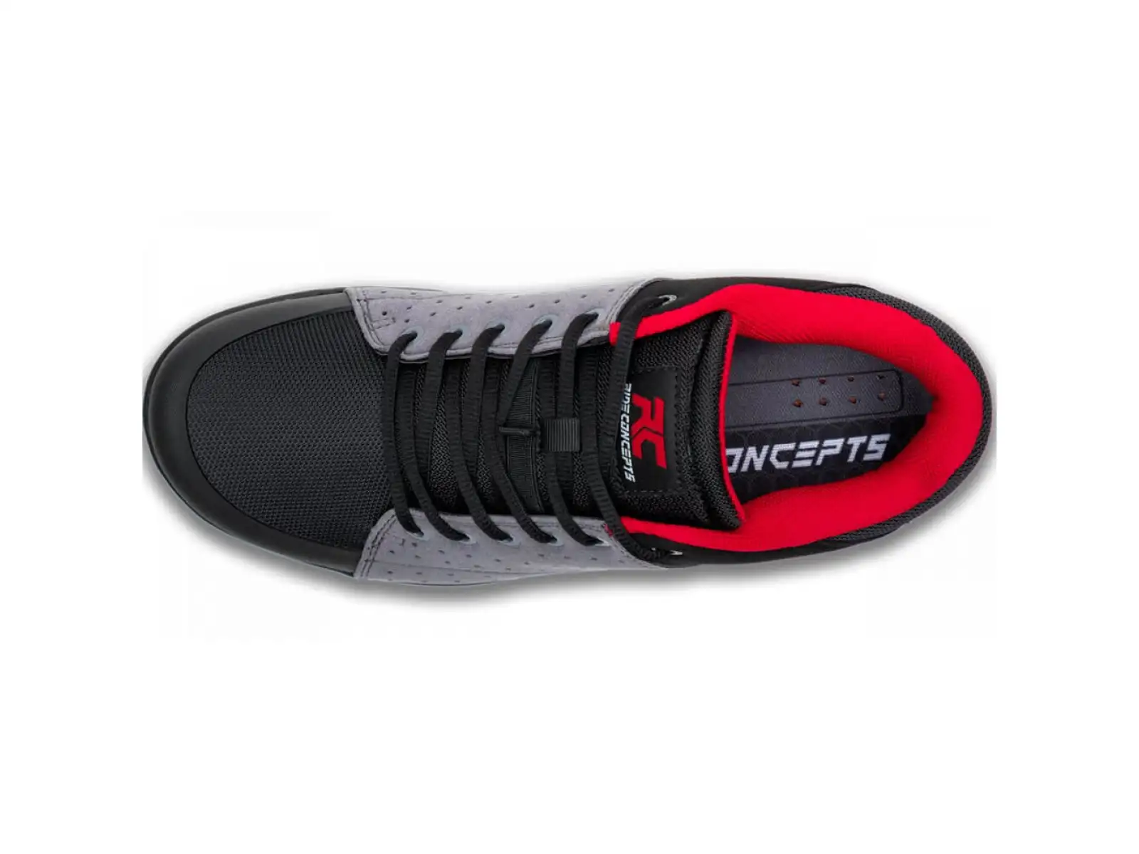 Ride Concepts Livewire pánske topánky charcoal/red