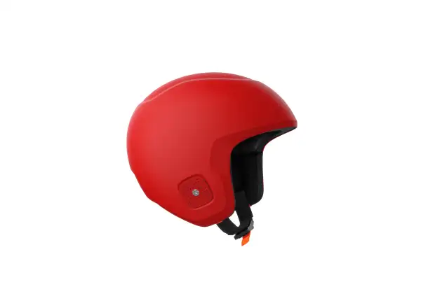 POC Skull Dura X MIPS lyžiarska prilba Prismane Red Matt