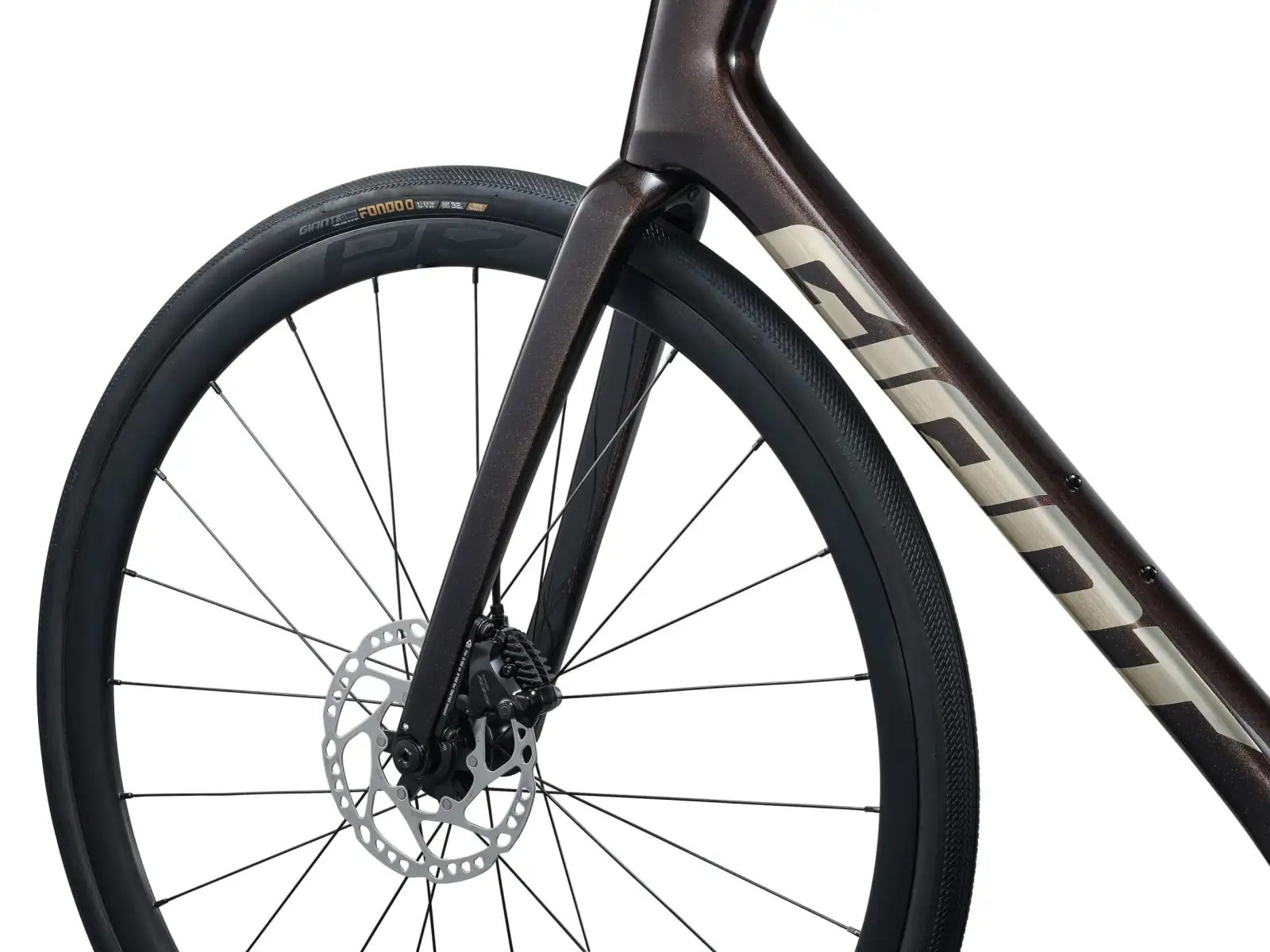 Giant Defy Advanced 1 cestný bicykel Obsidian Pulse