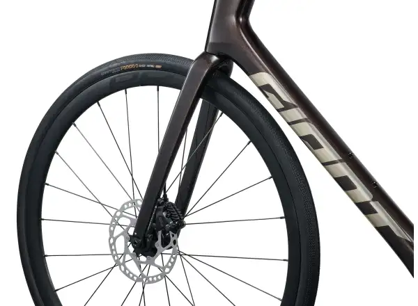 Giant Defy Advanced 1 cestný bicykel Obsidian Pulse