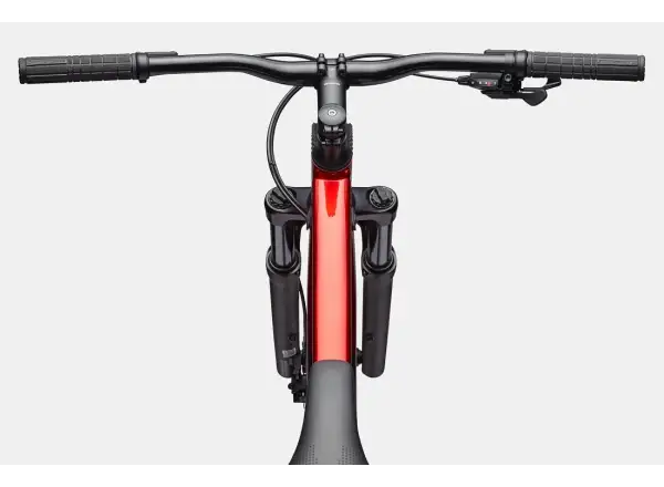 Cannondale Trail 2 29" horský bicykel Metallic Red