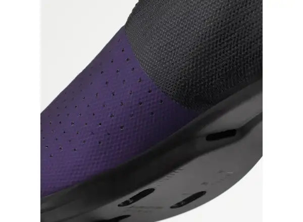 Fizik Tempo Decos Carbon cestné pánske tretry Aubergine/Black
