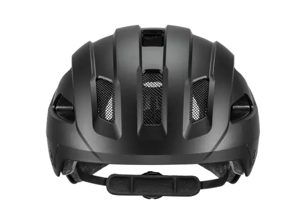 Uvex City Stride mips (Hiplok ready) prilba Black Matt