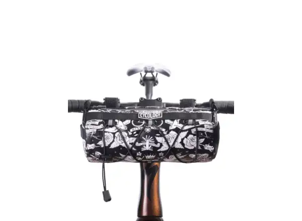 Cycology Velo Tattoo taška na riadidlá 2,4 l