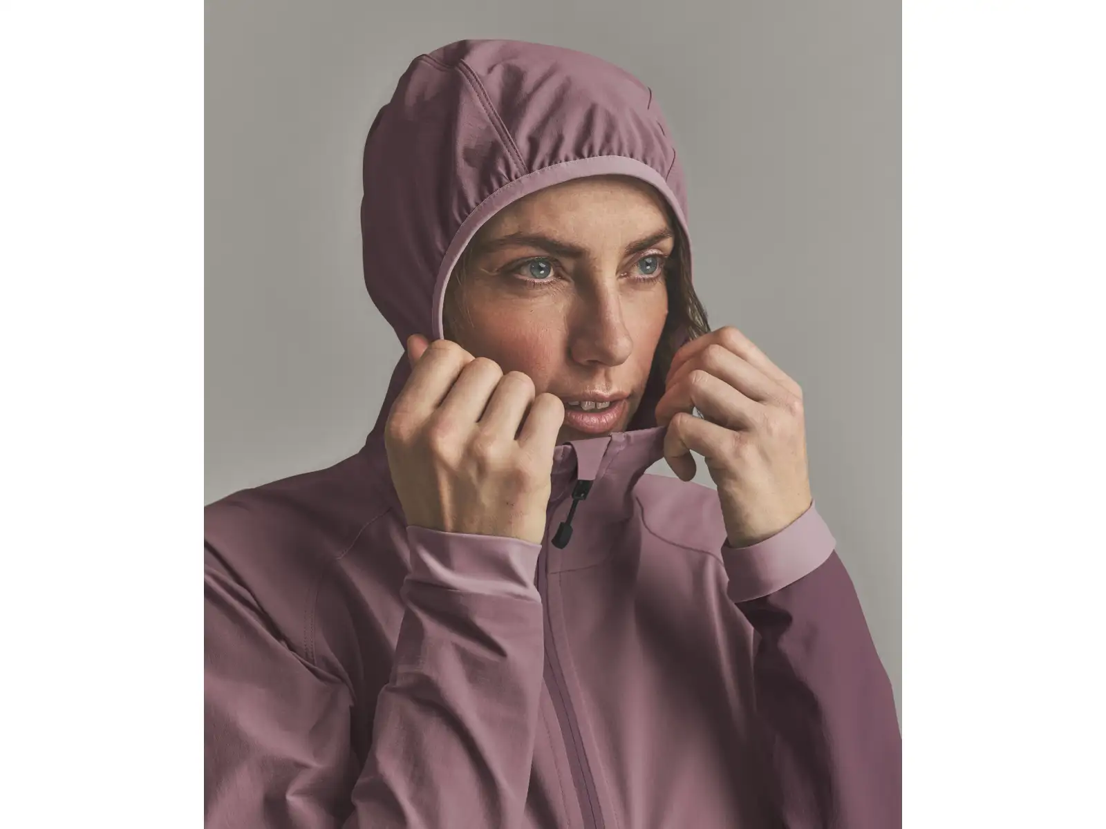 Ortovox Venet Softshell Hooded Jacket dámska softshellová bunda s kapucňou Dusk Rose