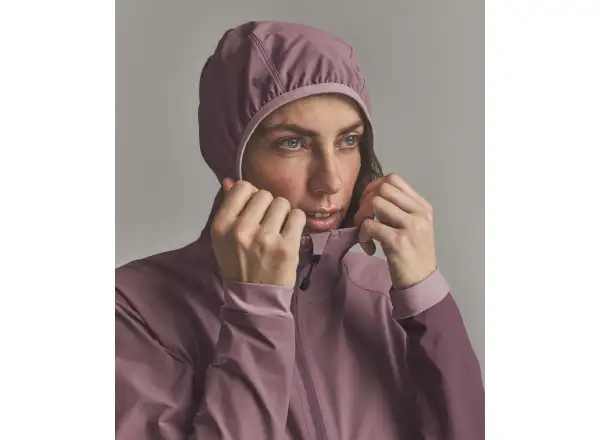 Ortovox Venet Softshell Hooded Jacket dámska softshellová bunda s kapucňou Dusk Rose