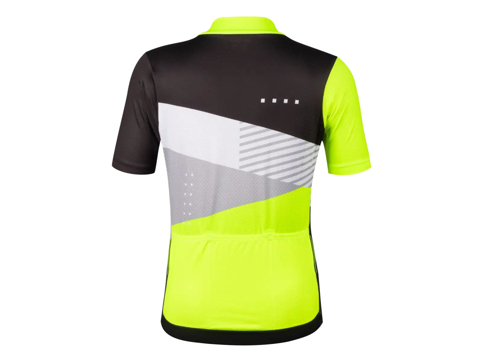 Force Street Kid detský dres krátky rukáv Fluo