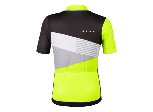 Force Street Kid detský dres krátky rukáv Fluo