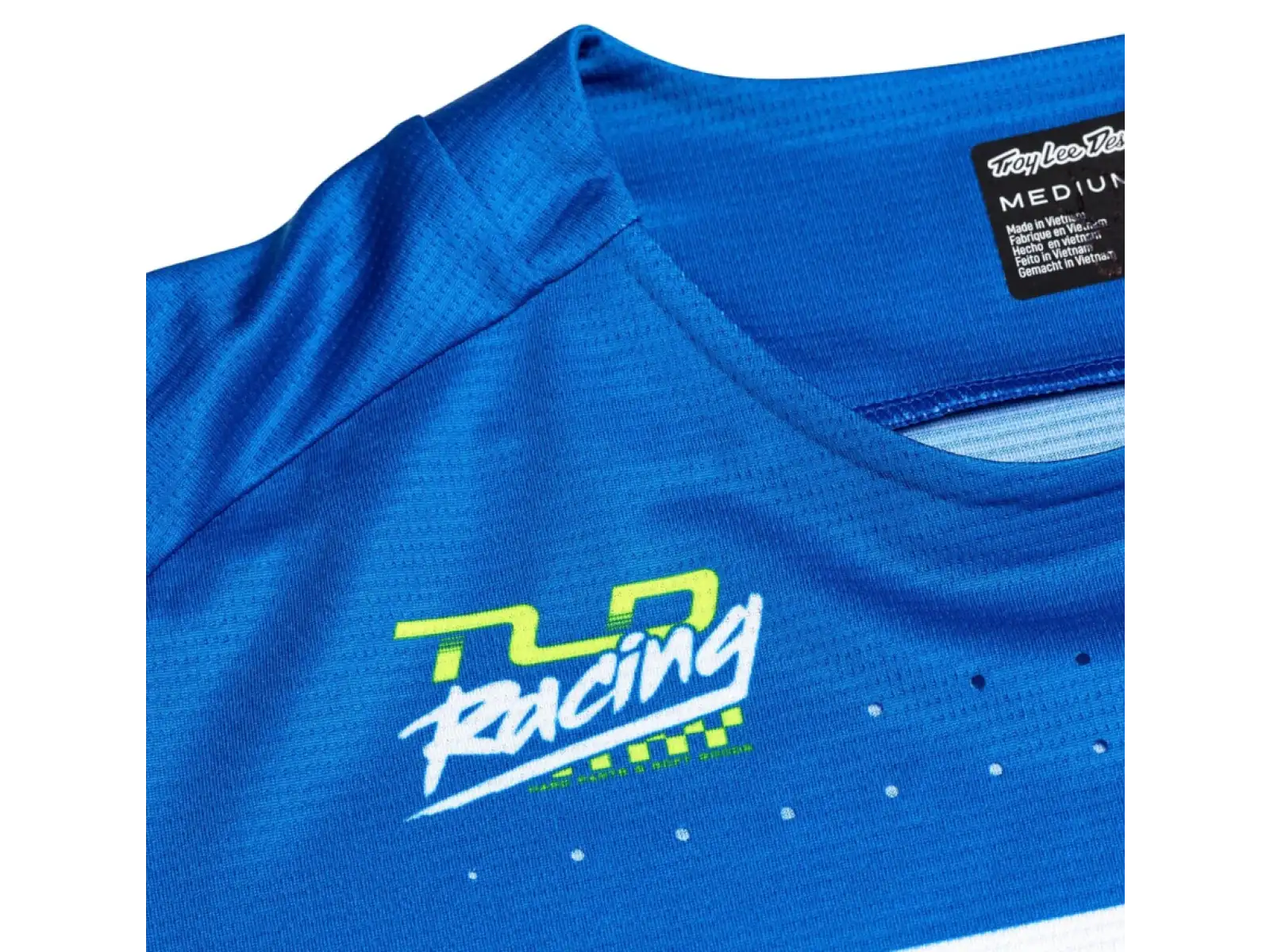 Troy Lee Designs Sprint Fifty-50 pánsky dres dlhý rukáv Fiery Red
