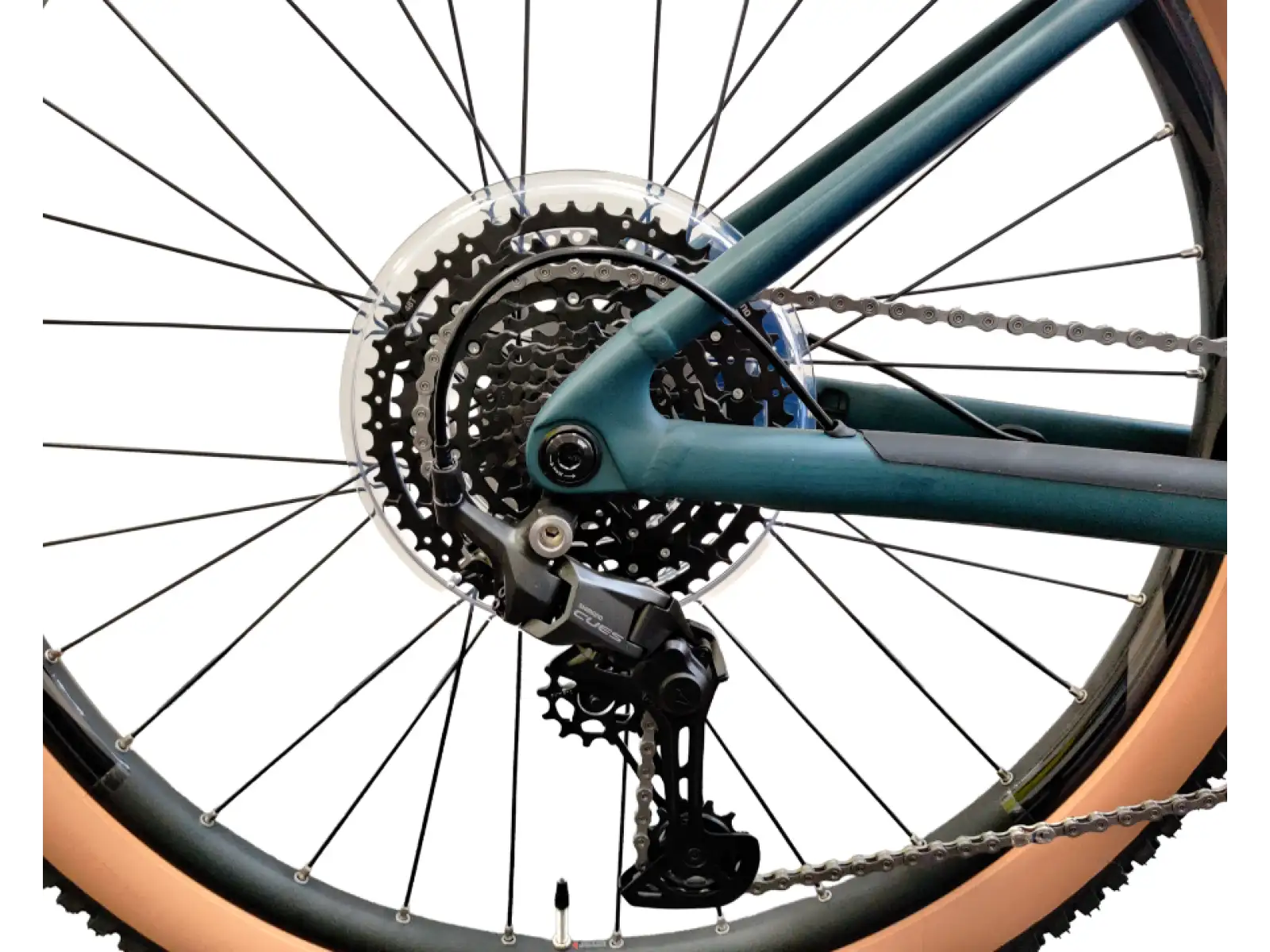 Giant Fathom E+ horský elektrobicykel Deep Lake