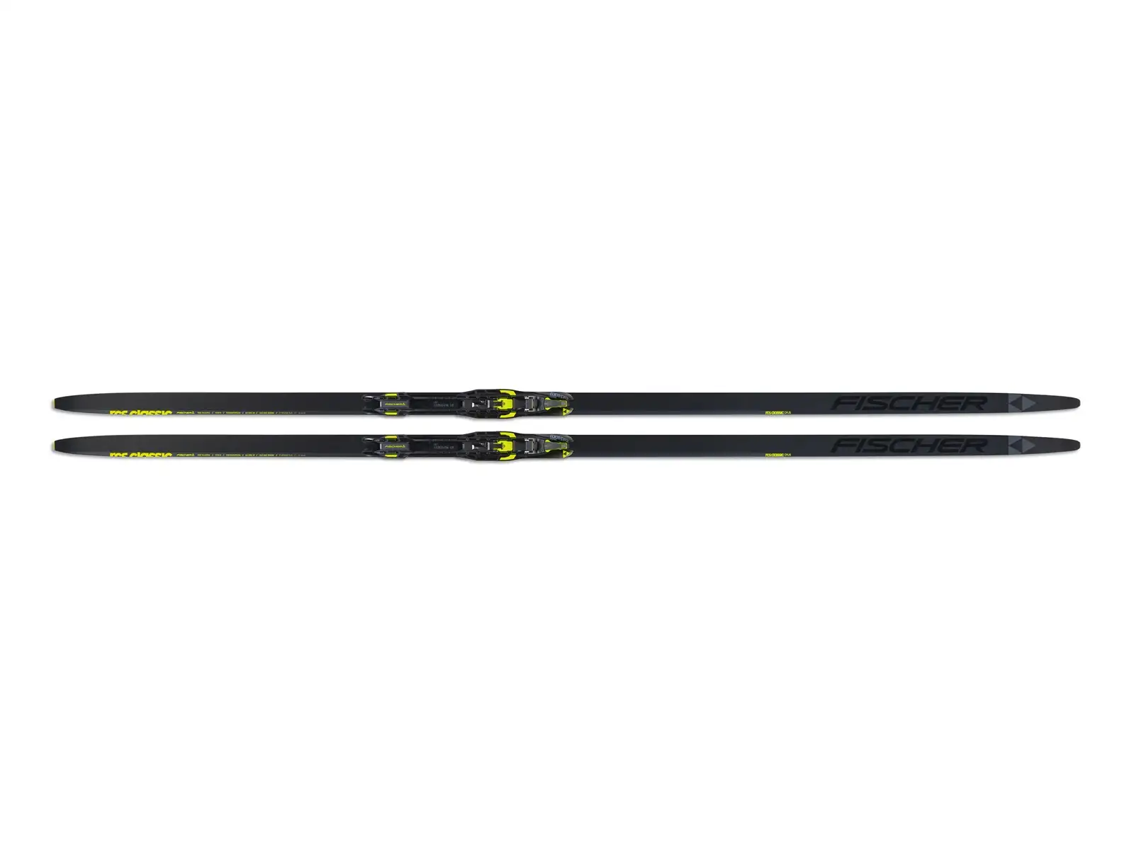 Fischer RCS classic plus medium bežky
