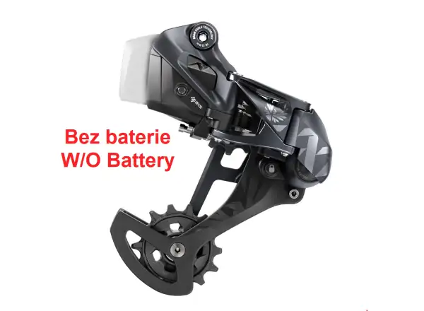 Sram XX1 Eagle AXS prehadzovačka