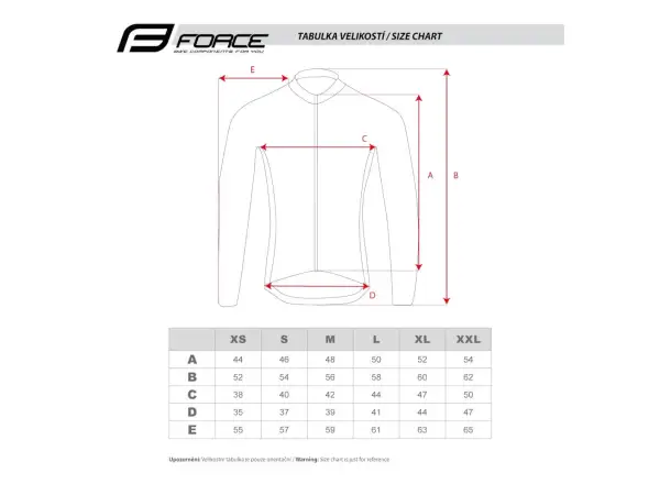 Force Points dámsky dres s dlhým rukávom black/white