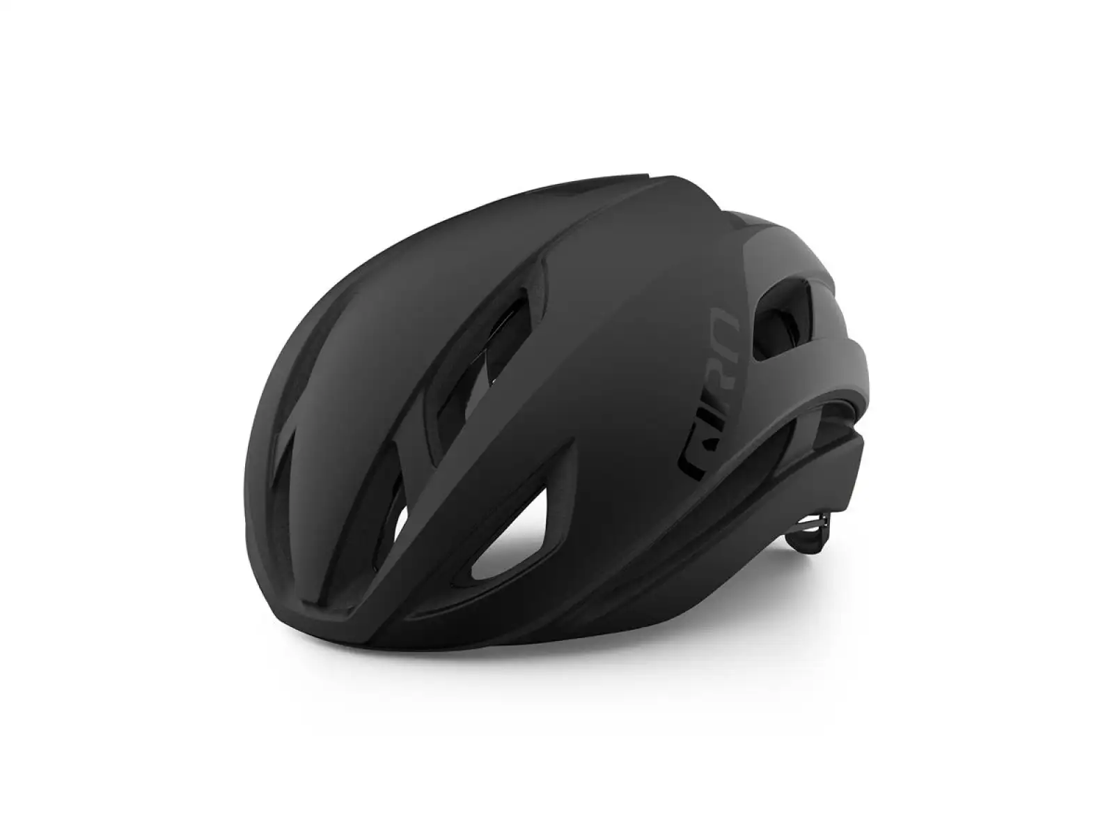 Giro Eclipse Spherical MIPS cestná prilba Mat/Glos Black