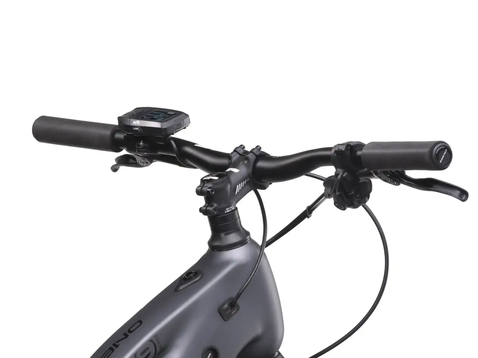 Crussis ONE-Cross low 9.10-M (720 Wh) krosový elektrobicykel