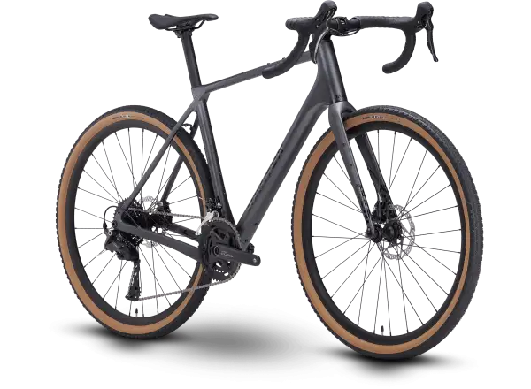 Raymon Soreno Pure 700 Cues gravel bicykel Starblack