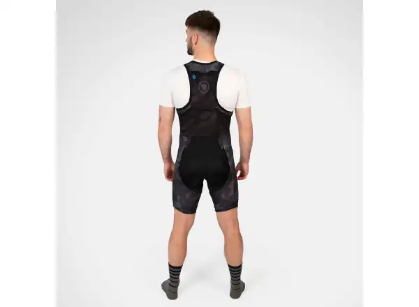 Endura SingleTrack Bibliner vnútorné kraťasy s vložkou Black