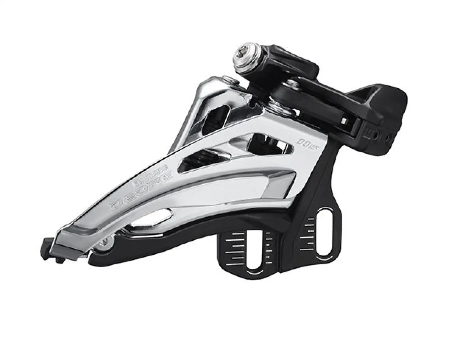 Shimano Deore FD-M5100-E 2x11 sp. prešmykač