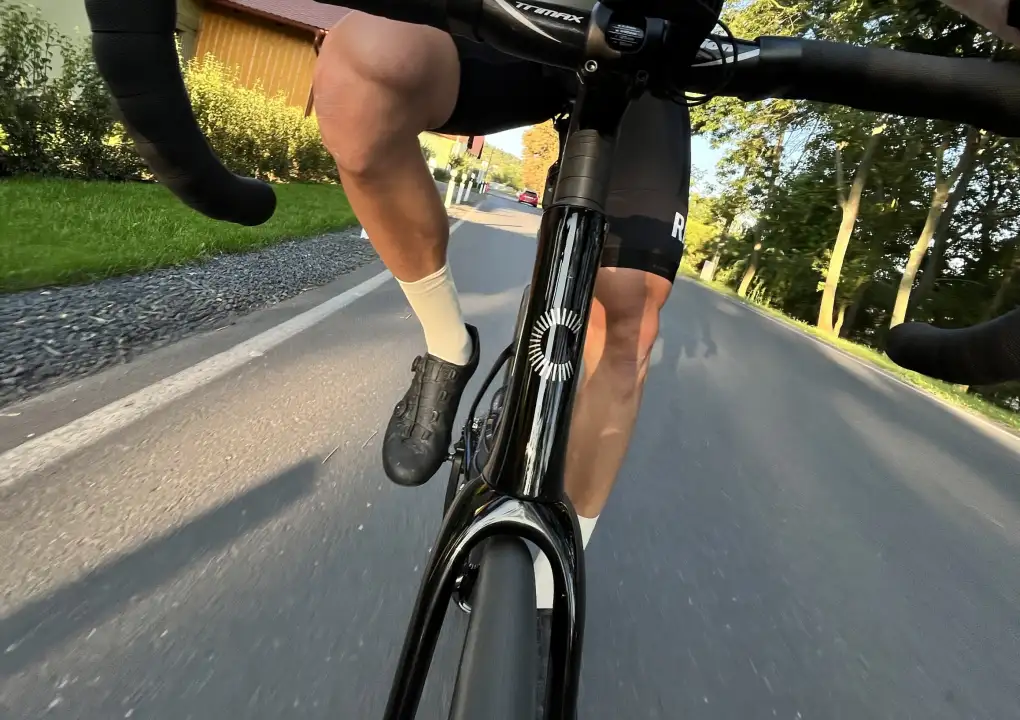 Týden s Cannondale SuperSix EVO a ambasadorem Davidem