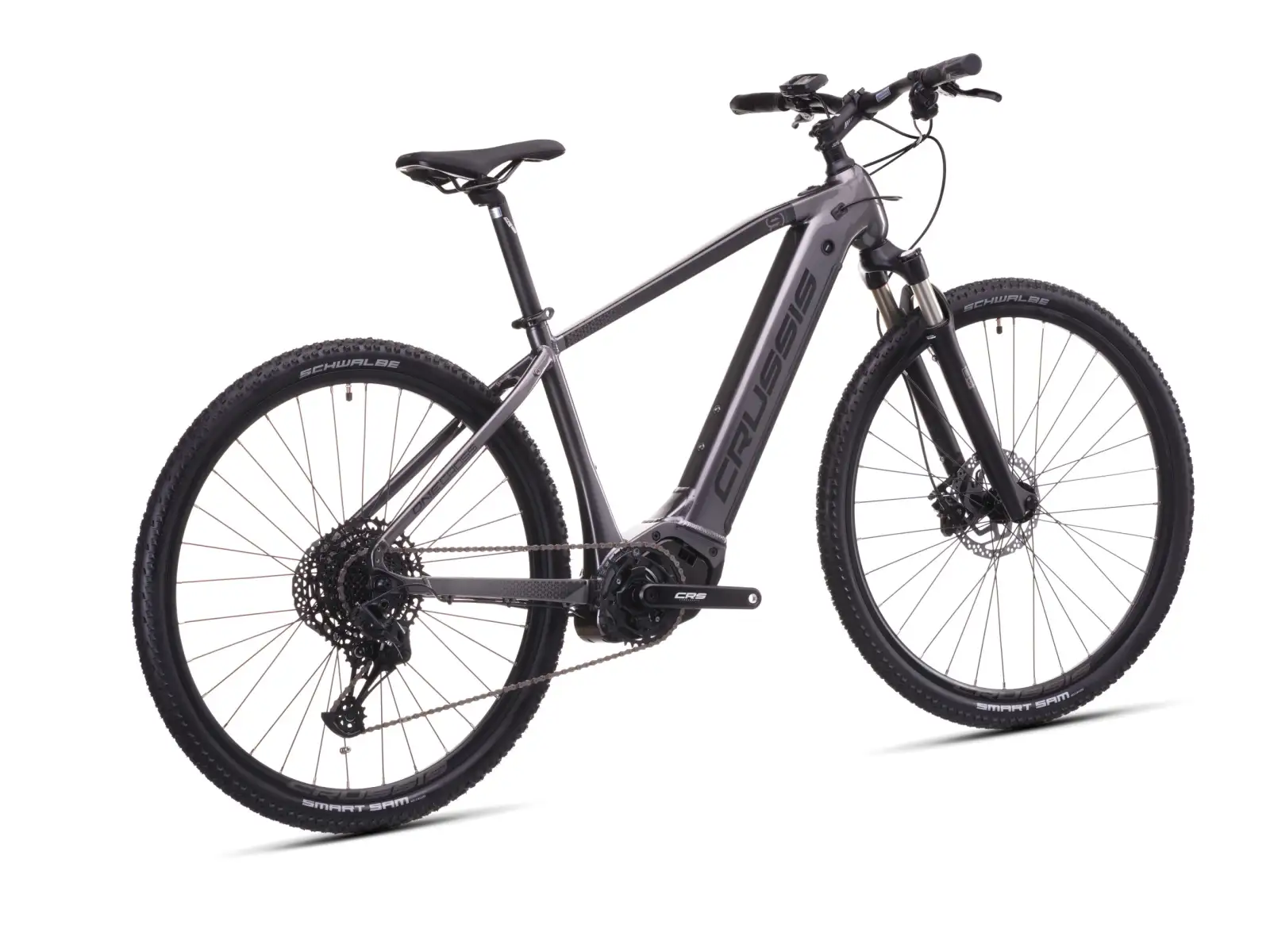 Crussis ONE-Cross 9.11 715Wh krosový elektrobicykel