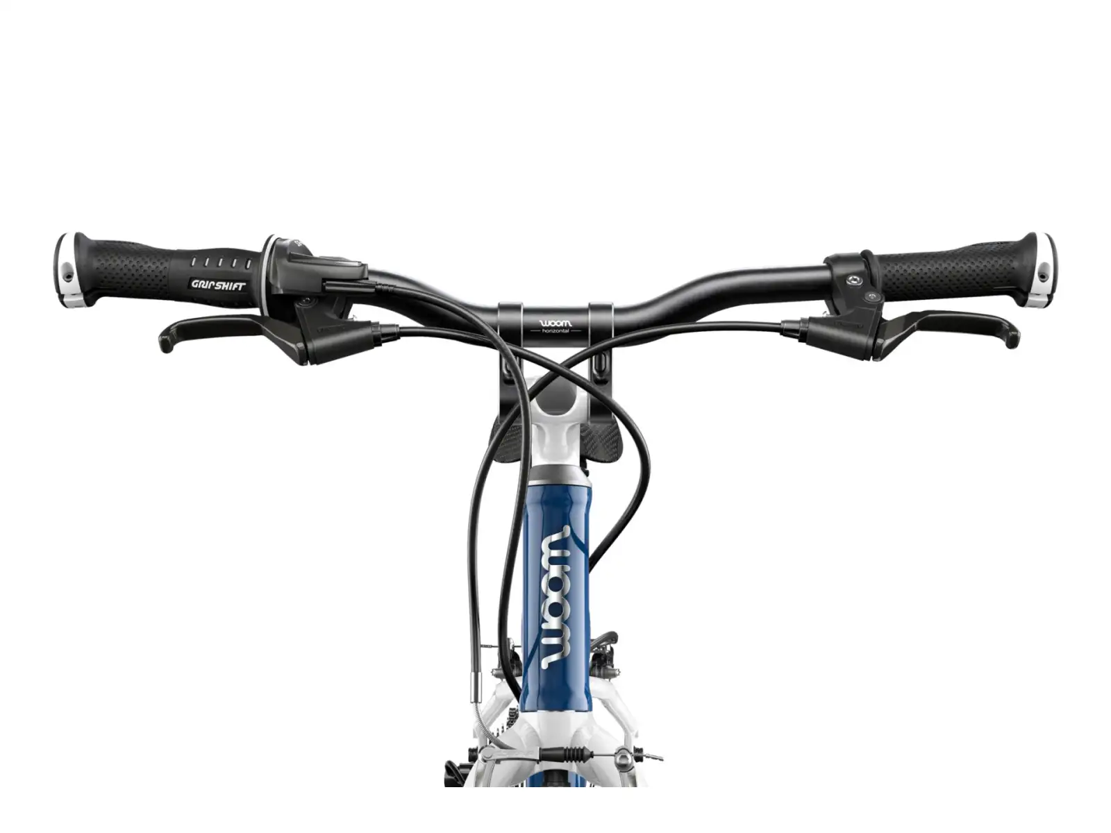 Woom 5 Blue 24 Detský bicykel