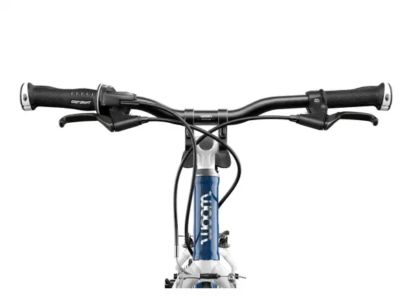 Woom 5 Blue 24 Detský bicykel