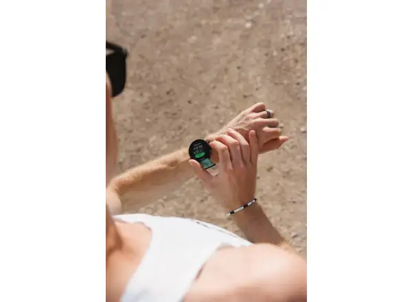 Suunto Run 2 inteligentné hodinky 4 GB Aloe Green