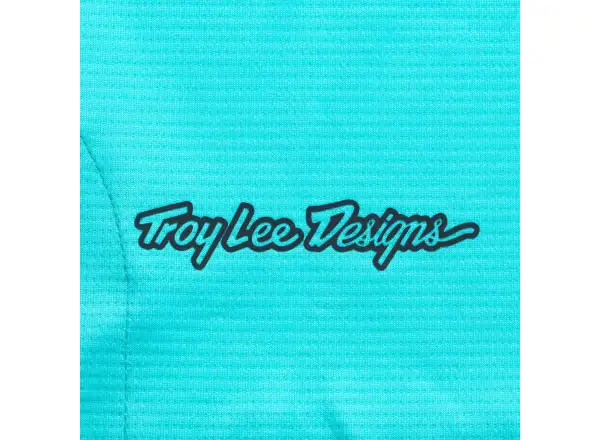 Troy Lee Designs Youth Sprint Pro detský dres dlhý rukáv Mono Real Teal