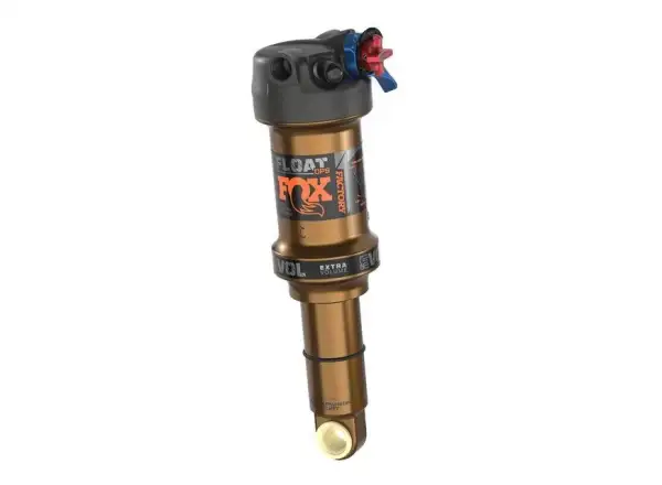 Tlmič FOX Float DPS Trunnion Factory M165/45mm SV EVOL