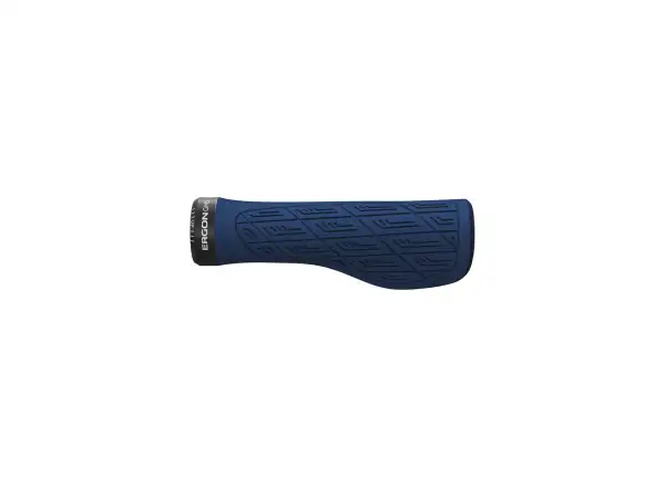 Ergon GMS gripy Nightride Blue