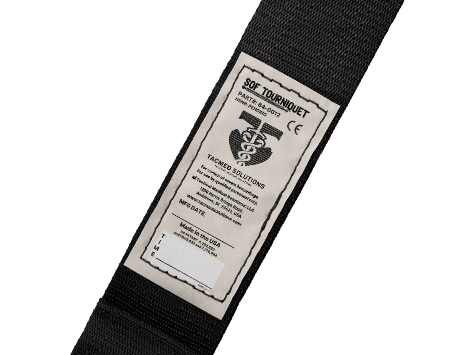 Survival First Aid Kit Trauma profesionálna lekárnička