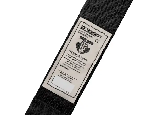 Survival First Aid Kit Trauma profesionálna lekárnička