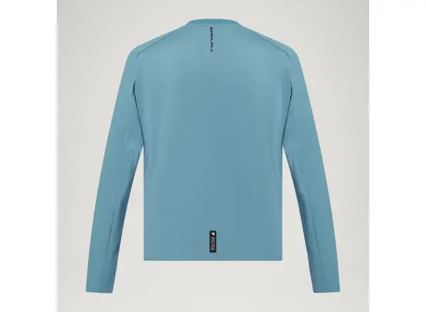 Endura Mt500 burner fleece pánska mikina Blue