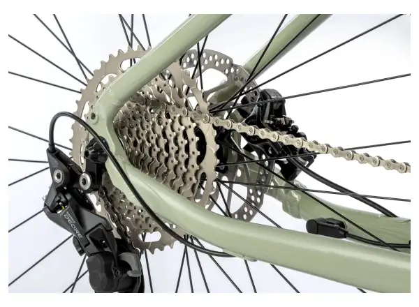 Apache Hawk 1 Bosch PF 500Wh horský elektrobicykel šedá