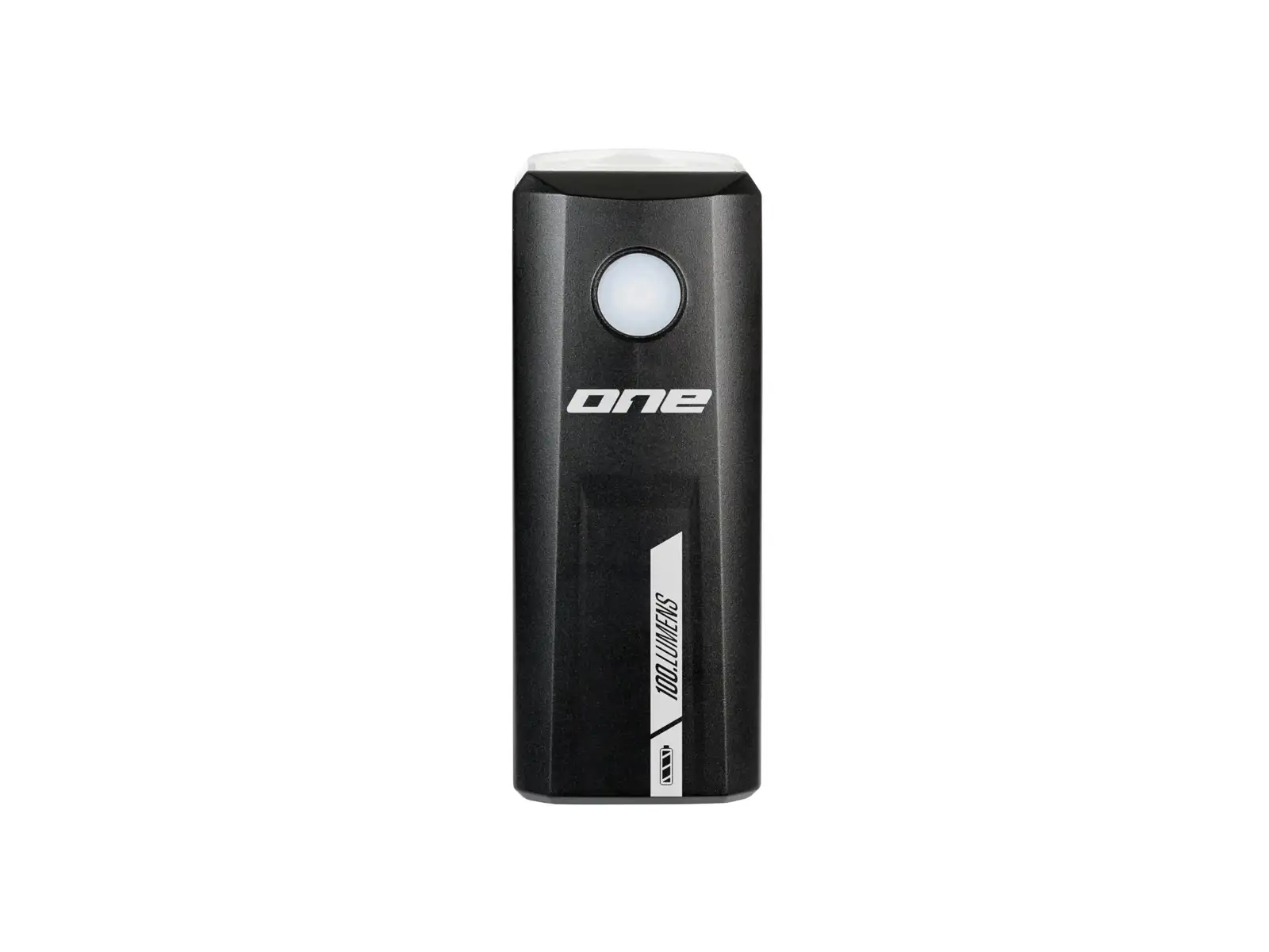 One Bikeparts F.Light 10 svetlo black/grey