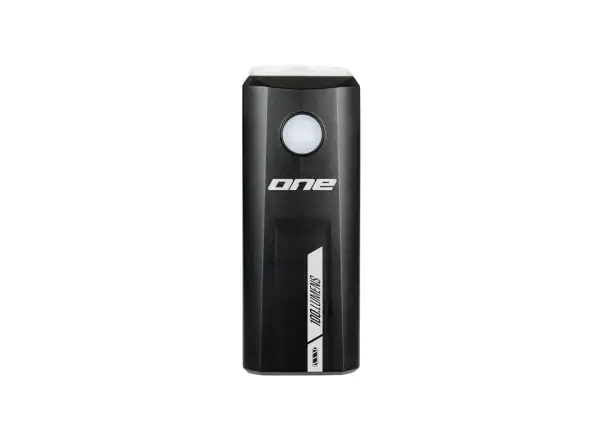 One Bikeparts F.Light 10 svetlo black/grey