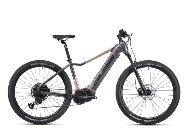 Crussis e-Guera 9.10-M (720 Wh) horský elektrobicykel